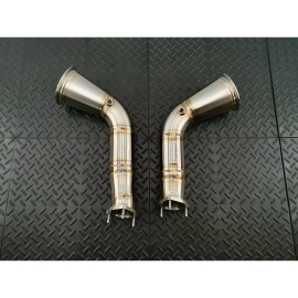 Redstar Audi C8 RS6 RS7|D5 S8 Downpipes