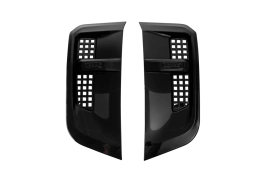 Urban New Defender 'Best of British' Side Vent Set