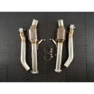 Redstar Mercedes G63 W463 M157 Downpipes