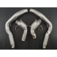 Redstar Mercedes G63 W465 Downpipes