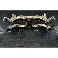 Redstar Ferrari 488 Race-X Exhaust