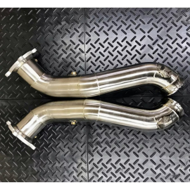 Redstar McLaren 750S/Senna Downpipes