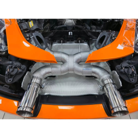 Redstar McLaren 720S Race-X Exhaust