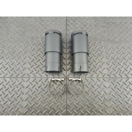 Redstar McLaren 720S Titanium Exhaust Tips