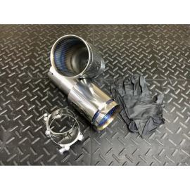 Redstar McLaren 720S Titanium Exhaust Tips