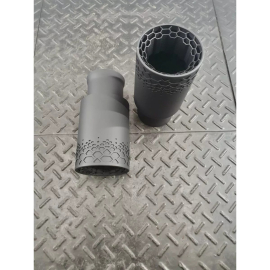 Redstar McLaren 720S Titanium Exhaust Tips