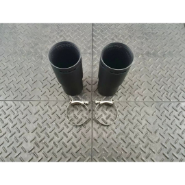 Redstar McLaren 720S Titanium Exhaust Tips