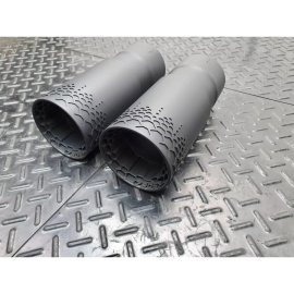 Redstar McLaren 720S Titanium Exhaust Tips