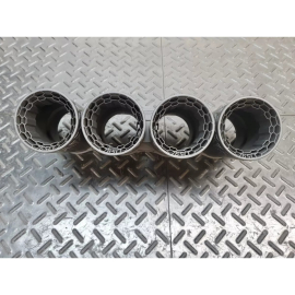 Redstar McLaren 765LT Titanium Exhaust Tips