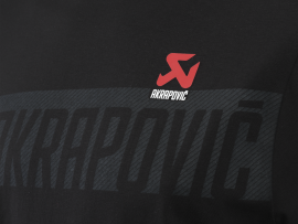 Akrapovic Mens Corpo T-Shirt