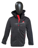 Akrapovic Mens Corpo Softshell Jacket