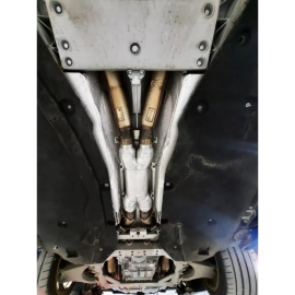 Redstar Ferrari 812 Superfast X-Pipe