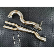 Redstar Audi 8V2 RS3|8S TTRS Facelift Downpipe