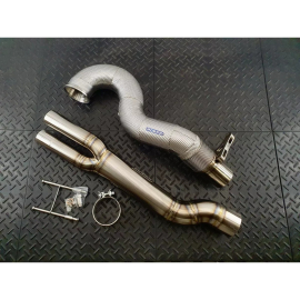 Redstar Audi 8Y RS3 Downpipe