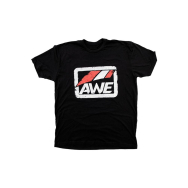 AWE Distressed Logo T-Shirt