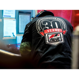 AWE 30 Years T-Shirt