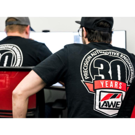 AWE 30 Years T-Shirt