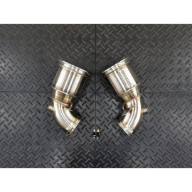 Redstar Bentley Continental GT/Flying Spur, Porsche Panamera Turbo/GTS Primary Downpipes