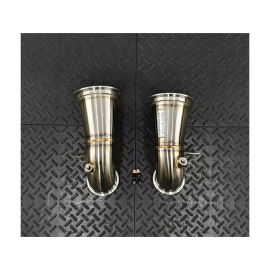 Redstar Bentley Continental GT/Flying Spur, Porsche Panamera Turbo/GTS Primary Downpipes