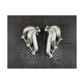 Redstar Porsche 992 Carrera Headers