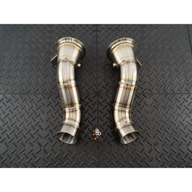Redstar Porsche 992 Carrera Competition Exhaust