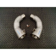 Redstar Porsche 992 Carrera Competition Pipes