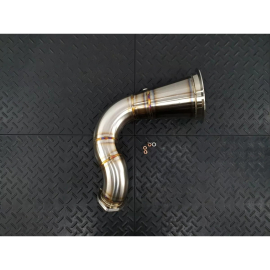 Redstar Porsche Cayenne E839 3.0T Downpipe