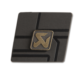 Akrapovic Brass Pin - Medium