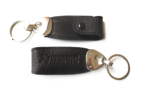 Akrapovic USB Key pocket - Black