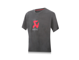 Akrapovic T-shirt Womens Logo - Grey XXL