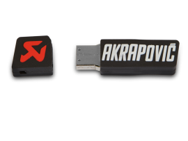 Akrapovic USB Key Rubber 3.0 64GB