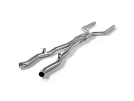 Akrapovic Evolution Link Pipe Set (Titanium) for OPF BMW F90 M5 / M5 Competition
