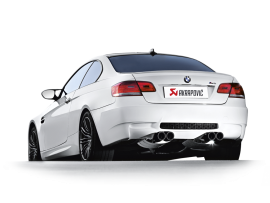 Akrapovic Evolution Line (Titanium) for BMW M3 (E92, E93)