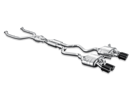 Akrapovic Evolution Line (Titanium) for BMW M3 (E92, E93)