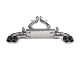 Akrapovic Slip-On Line (Titanium) for Alfa Romeo Giulia Quadrifoglio