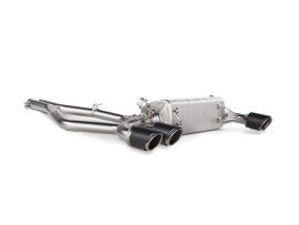 Akrapovic Slip-On Line (Titanium) for Alfa Romeo Giulia Quadrifoglio