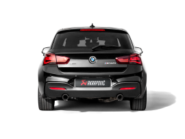 Akrapovic Slip-On Line (Titanium) for OPF BMW M140I (F20, F21)
