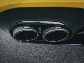 Akrapovic Slip-On Line (Titanium) for W177 A35 AMG