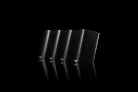 Akrapovic Carbon Tail Pipe Set for BMW M3 (E90)