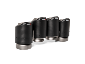 Akrapovic Carbon Tail Pipe Set for BMW X3 M / X3 M Competition (F97)
