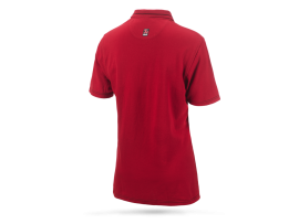 Akrapovic Mens Corpo Polo - Red 2XL