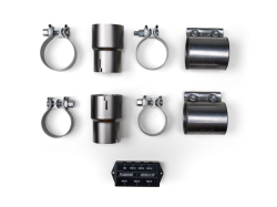 Akrapovic Fitting Kit for Porsche Panamera V6 (976)