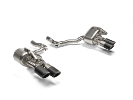 Akrapovic Slip-On Line (Titanium) for Porsche Panamera / 4 / 4 E-Hybrid / 4S E-Hybrid / GTS / Turbo E-Hybrid / Turbo S E-Hybrid (976) 2024