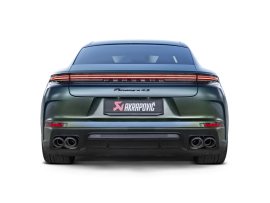 Akrapovic Slip-On Line (Titanium) for Porsche Panamera / 4 / 4 E-Hybrid / 4S E-Hybrid / GTS / Turbo E-Hybrid / Turbo S E-Hybrid (976) 2024