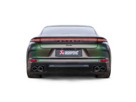 Akrapovic Slip-On Line (Titanium) for Porsche Panamera / 4 / 4 E-Hybrid / 4S E-Hybrid / GTS / Turbo E-Hybrid / Turbo S E-Hybrid (976) 2024