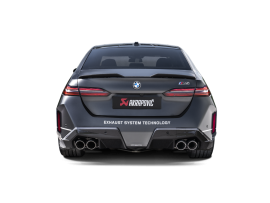 Akrapovic Evolution Line (Titanium) for BMW M5 (G90, G99)