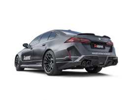 Akrapovic Evolution Line (Titanium) for BMW M5 (G90, G99)