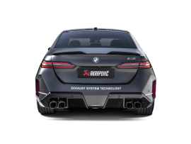 Akrapovic Evolution Line (Titanium) for BMW M5 (G90, G99)