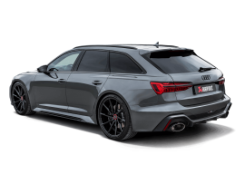 Akrapovic Exhaust System for Audi RS6 Avant/RS7 Sportback / Performance (C8)