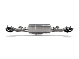 Akrapovic Exhaust System for Audi RSQ8 (4M) OPF/GPF